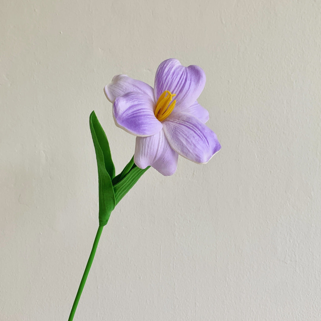 Decorative Artificial Lily Stem