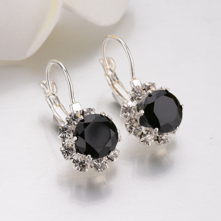 Elegant Vintage-Inspired Dangle Earrings Stornfield