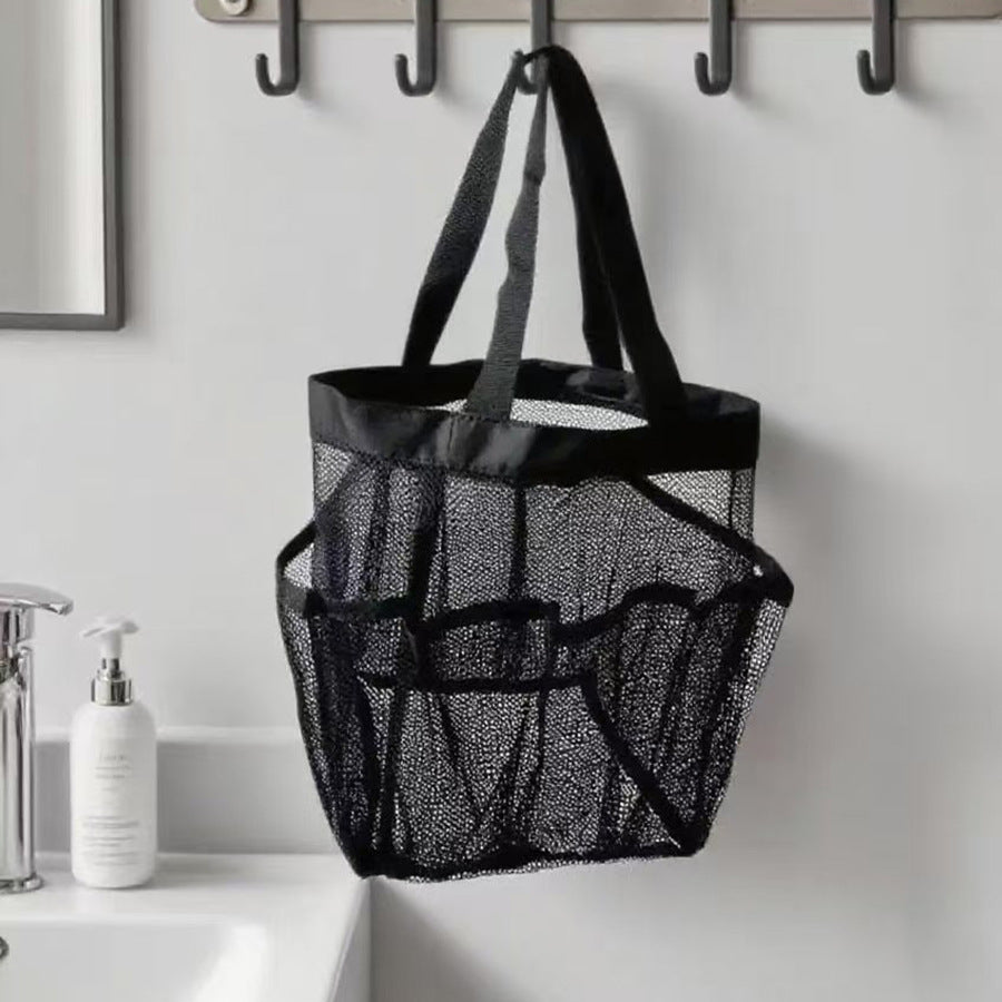 Practical mesh structure bag Stornfield