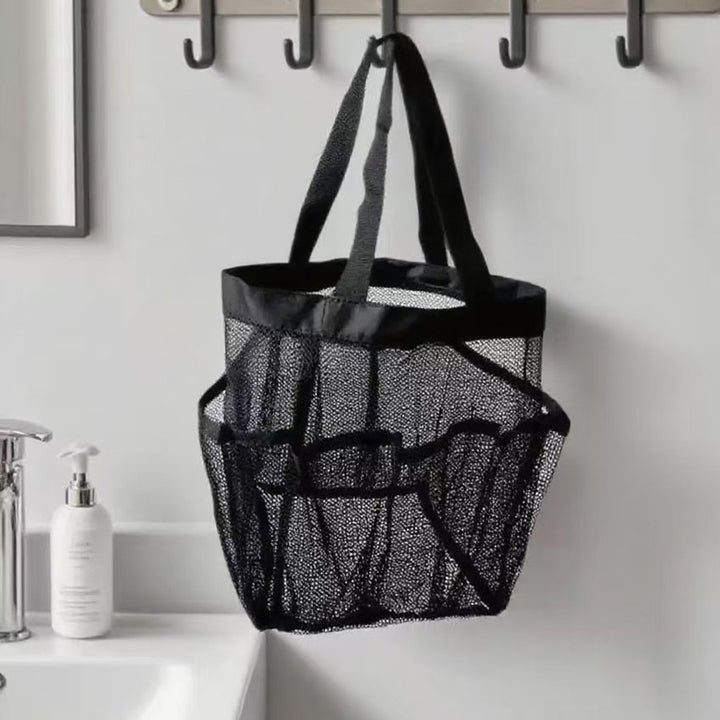 Practical mesh structure bag Stornfield