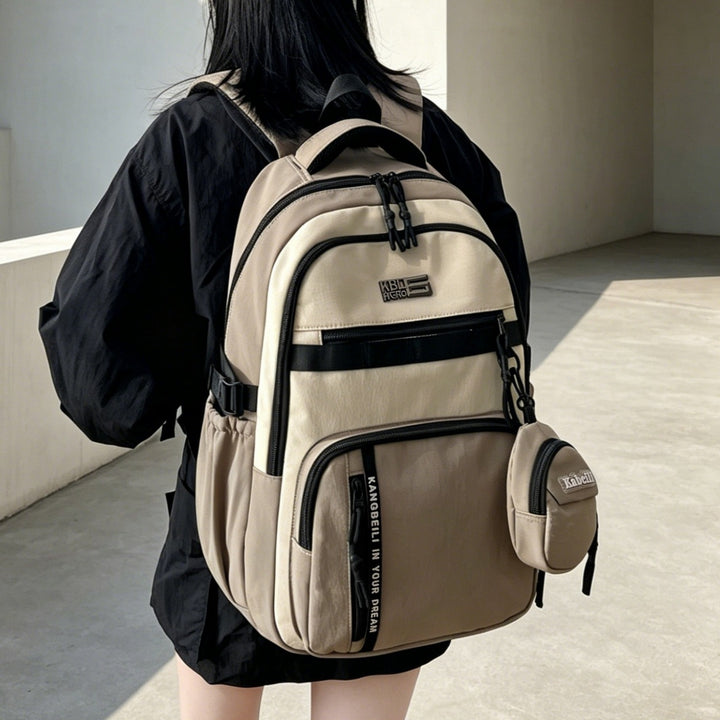 Multi-Functional Urban Laptop Backpack Stornfield