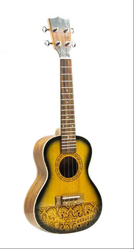 Premium Mahogany Ukulele Stornfield