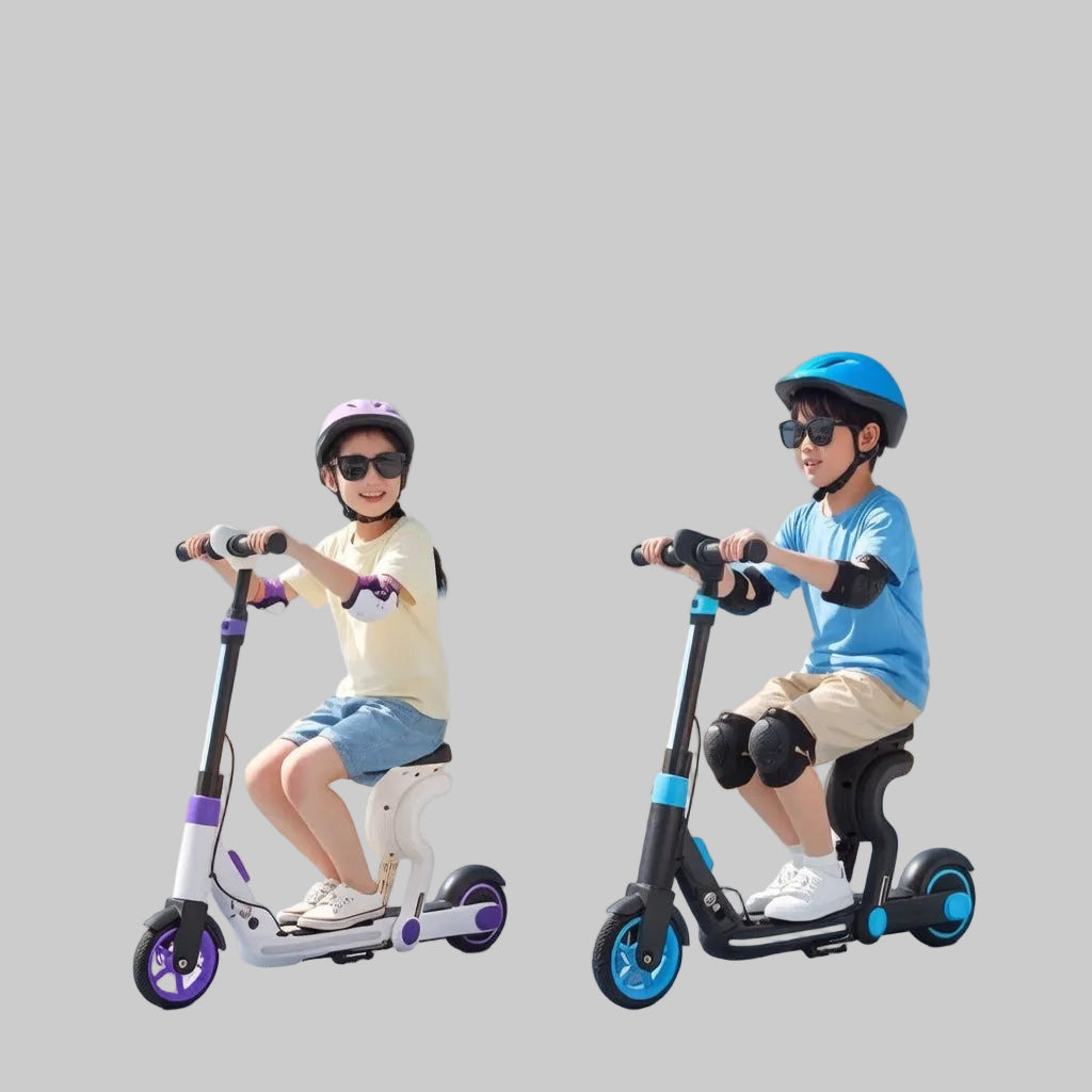 Adjustable Ride-on Scooter Stornfield