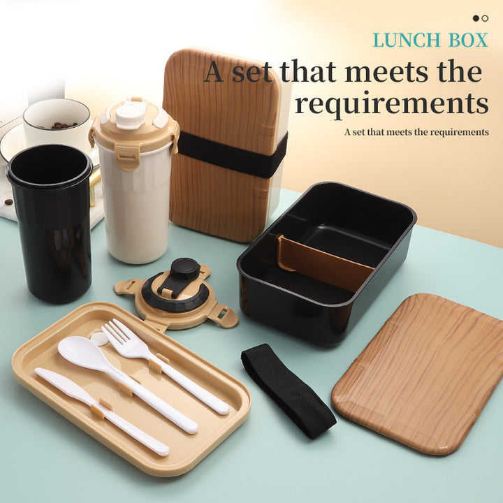 Stylish Locking Lunch Box
