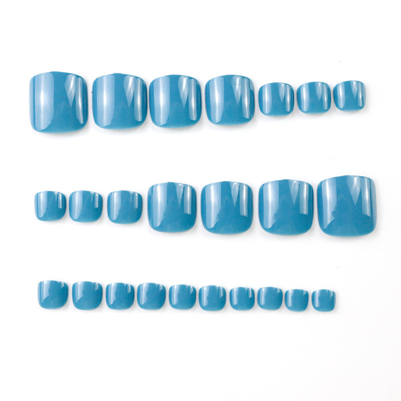 Premium Acrylic Press-On Nail Kit Stornfield