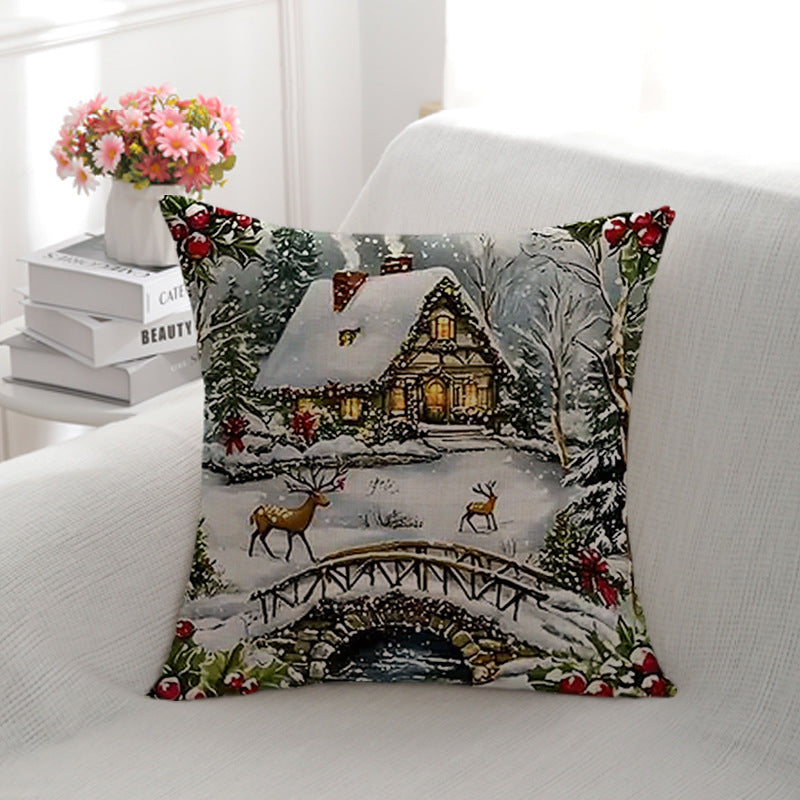 Home Decorative Throw Pillow