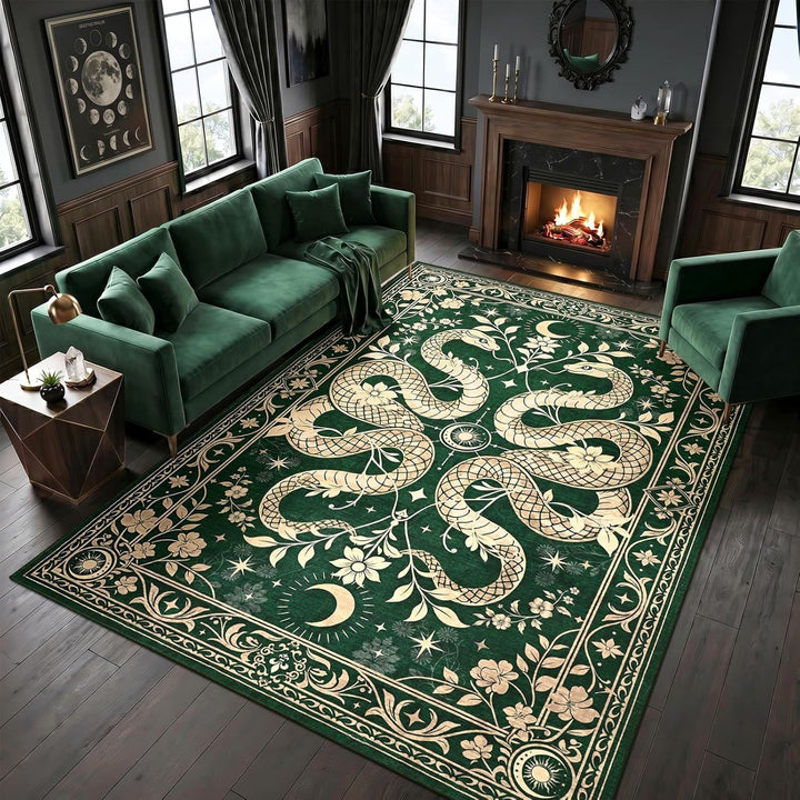 Artistic Area Rug