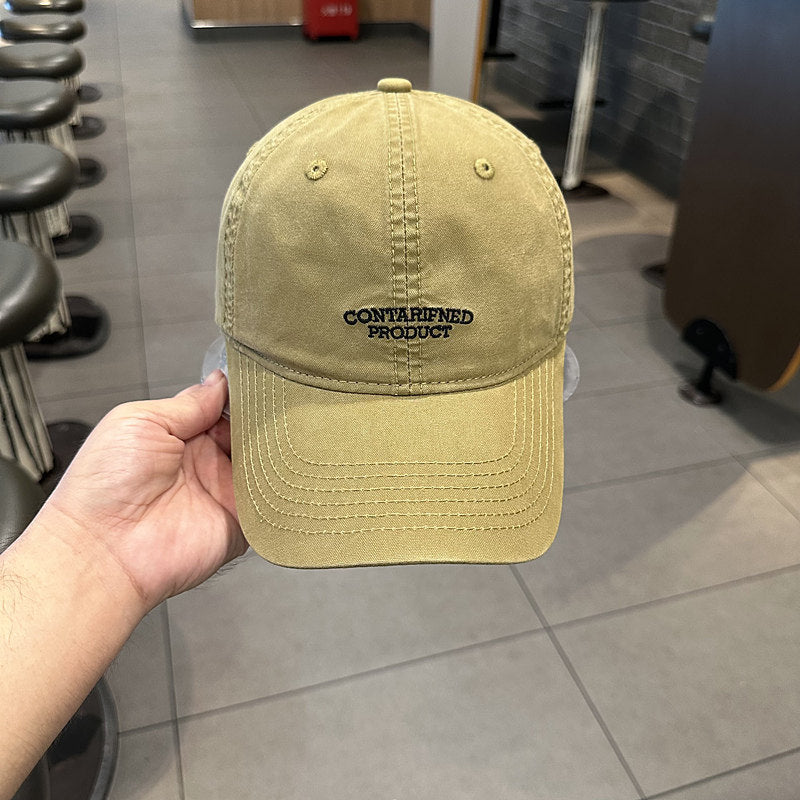 Men's Casual Vintage Cap Stornfield