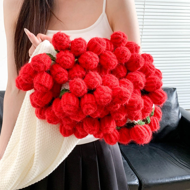 Floral Knit