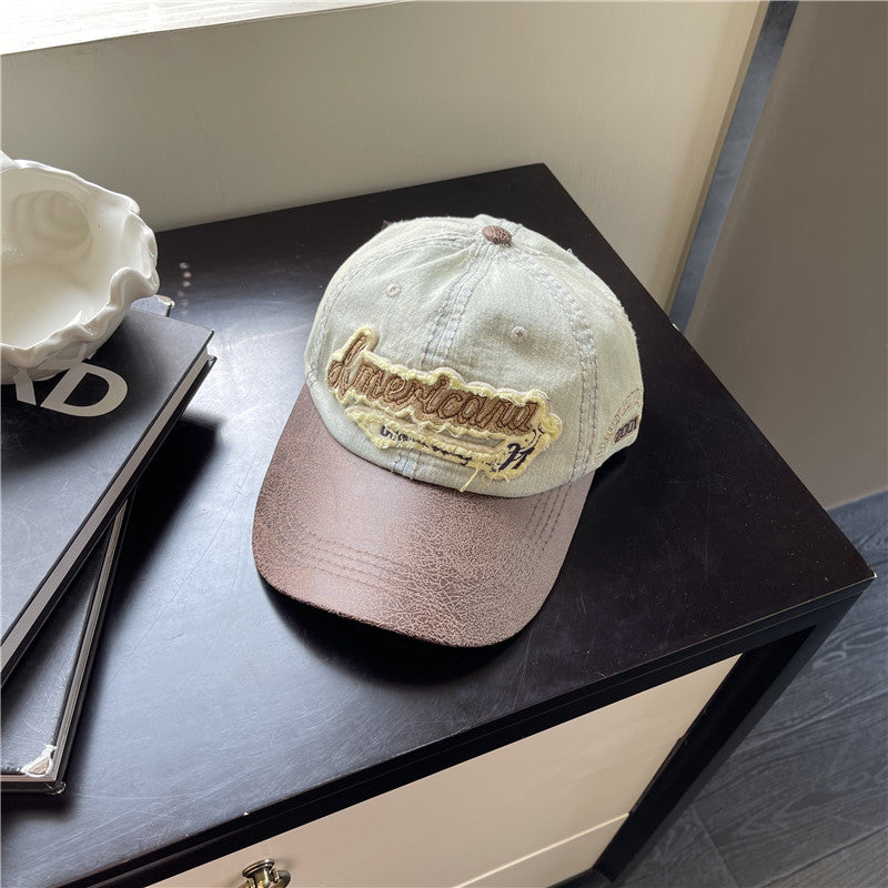 Unisex Vintage-Inspired Baseball Cap Stornfield