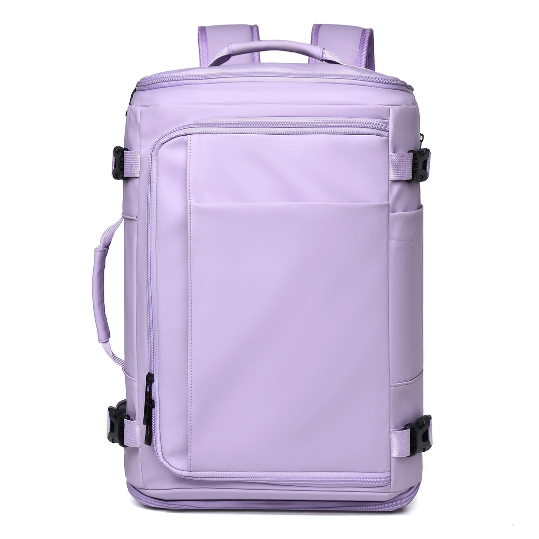 Versatile Outdoor Adventure Travel Backpack Stornfield