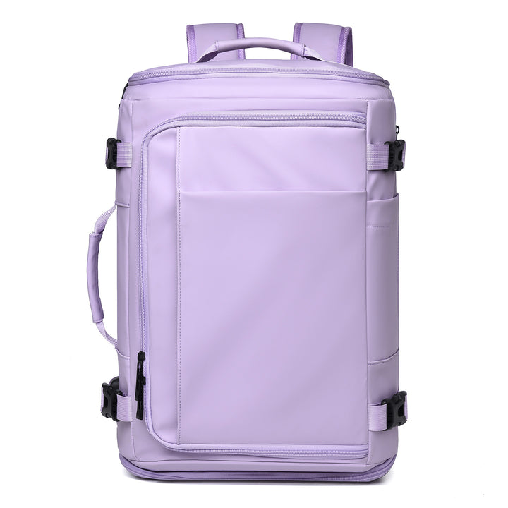 Versatile Outdoor Adventure Travel Backpack Stornfield
