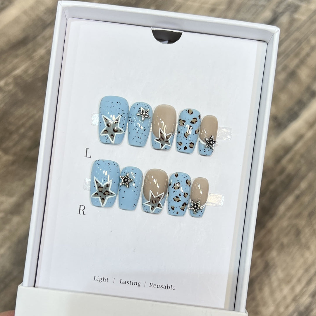 Stylish Nail Art Stornfield