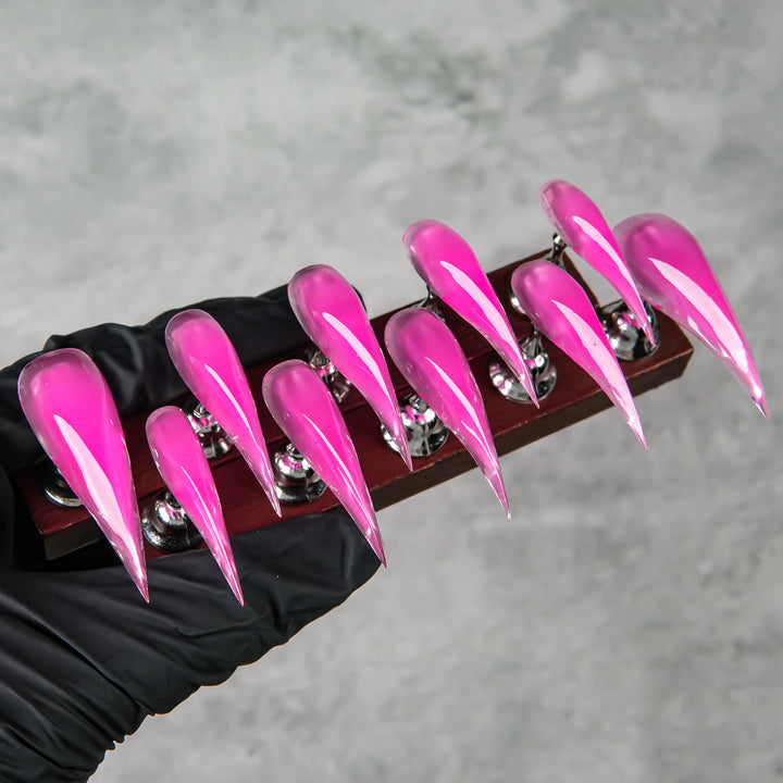 Stiletto Press-On Nail Enhancements Set