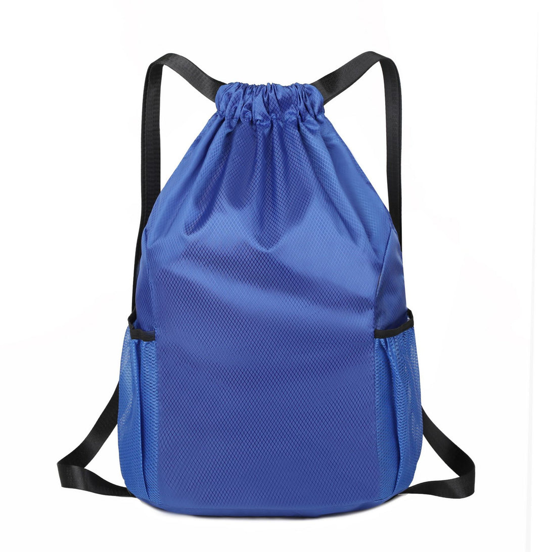 Lightweight Mesh Drawstring Backpack Stornfield