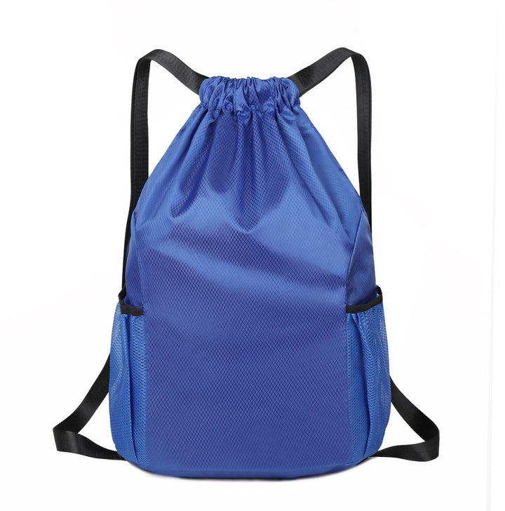 Lightweight Mesh Drawstring Backpack Stornfield