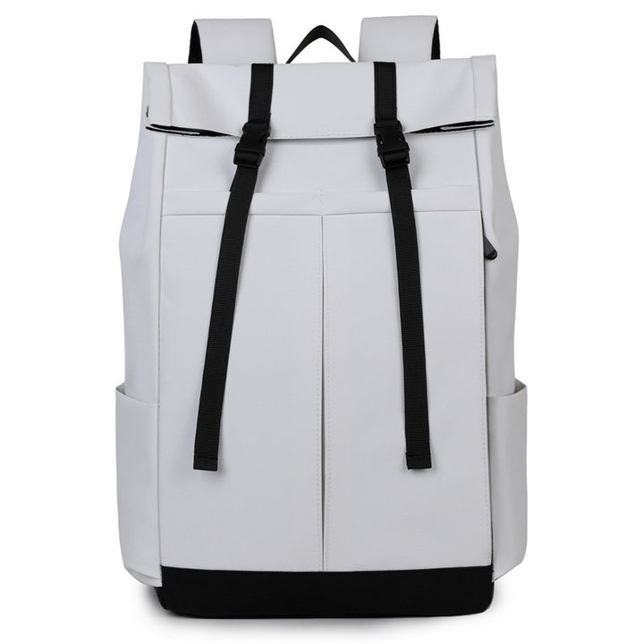 Versatile High-Performance Roll-Top Backpack Stornfield