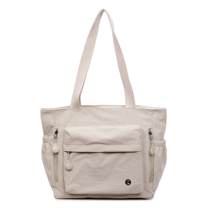 Spacious Multi-Compartment Tote Bag Stornfield