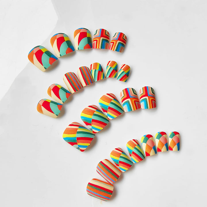 Nail set Stornfield