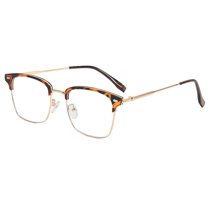 Ladies fashion glasses in elegant square design Stornfield