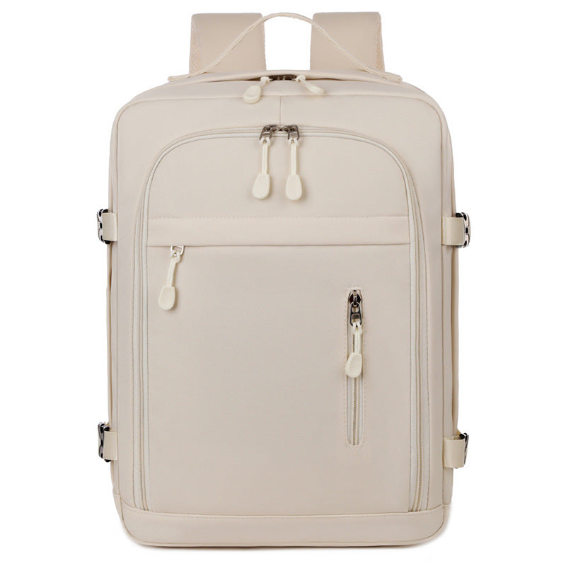 Ergonomic Multi-Compartment Backpack Stornfield