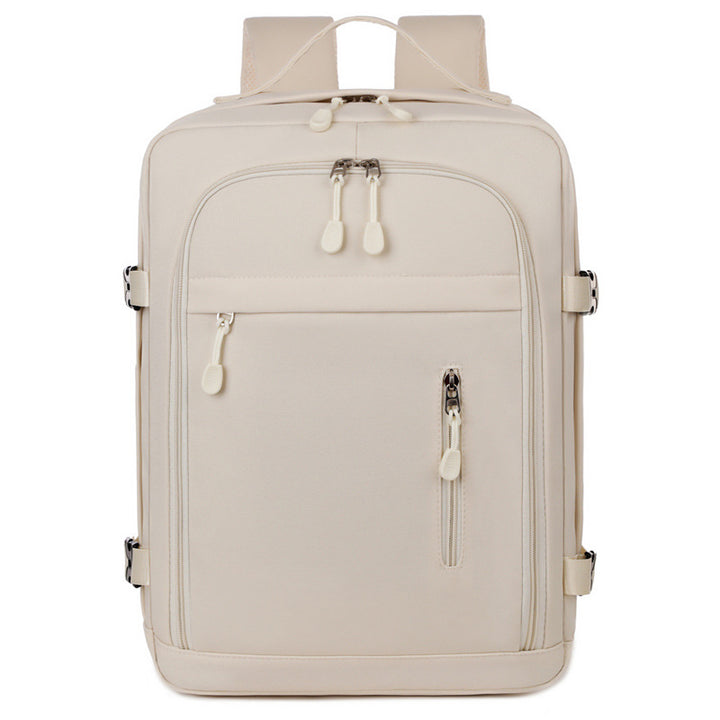 Ergonomic Multi-Compartment Backpack Stornfield