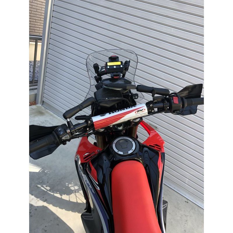 Adjustable High-Performance Motorcycle Mirrors Stornfield