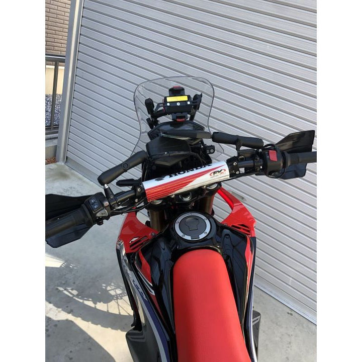 Adjustable High-Performance Motorcycle Mirrors Stornfield