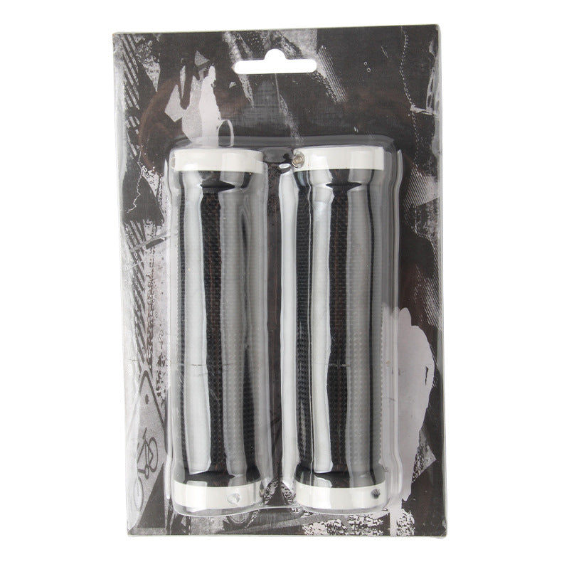 Ergonomic Bicycle Handle Grips with Anti-Slip Design Stornfield