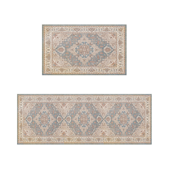 Vintage-Patterned Area Rug Set Stornfield
