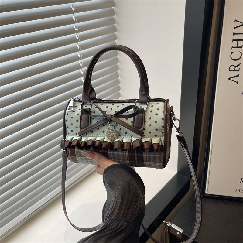 Unique Structured Handbag Stornfield