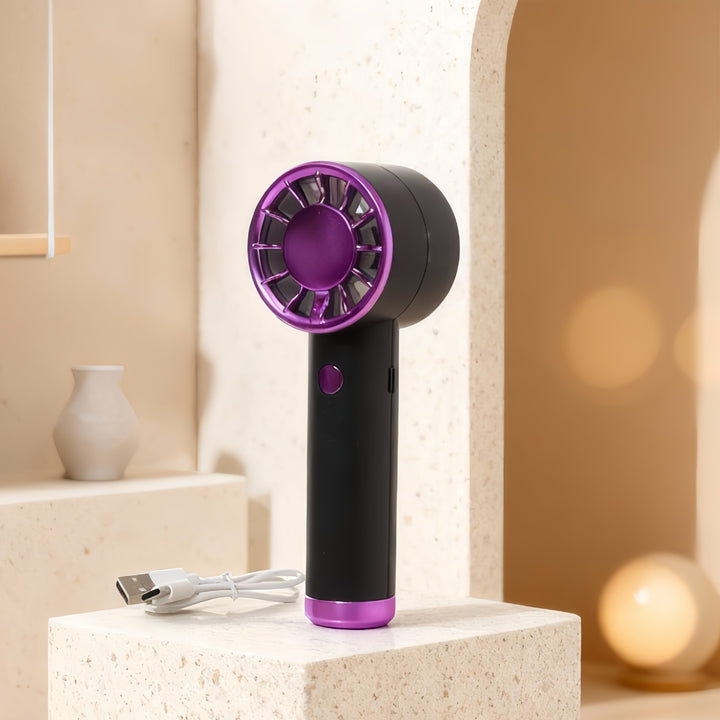 Ladies portable USB fan Stornfield