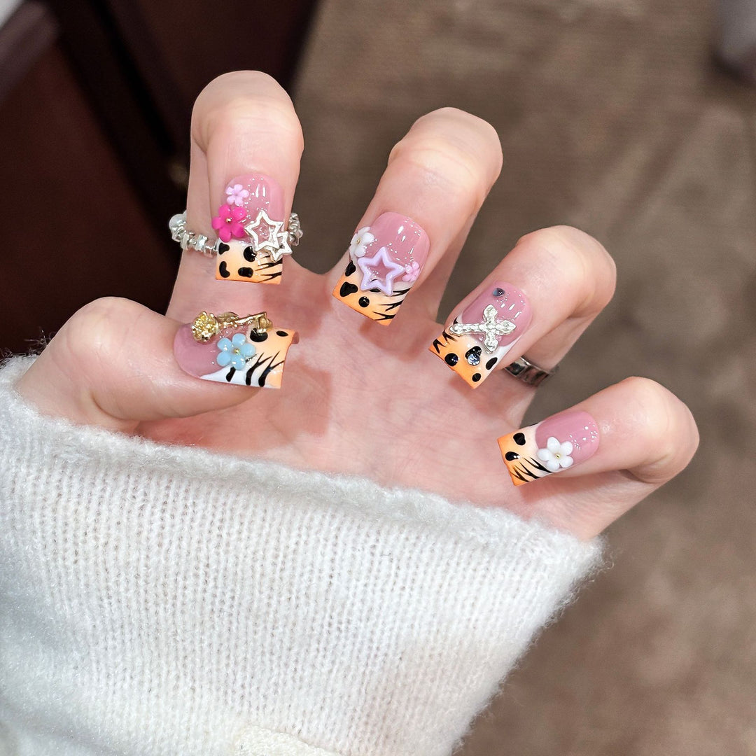 Artistic Nail Art Enhancements Set