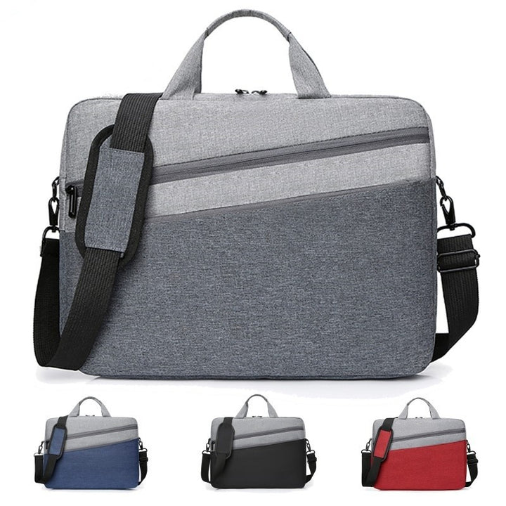 Modern Utility Laptop Briefcase Stornfield