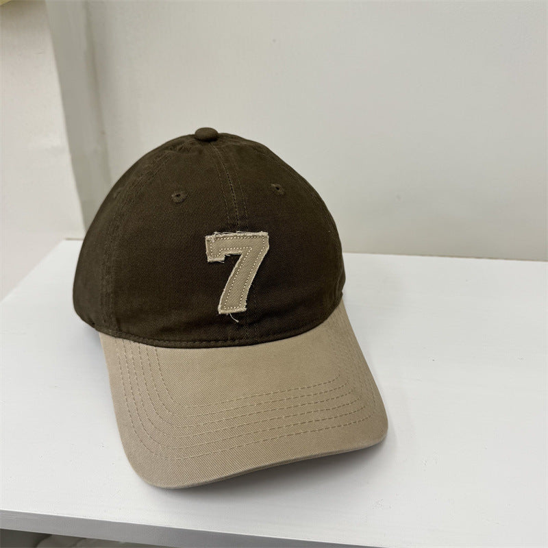 Men's Casual Distressed Baseball Cap Stornfield