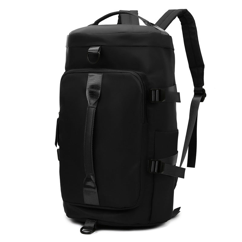 Versatile Urban Roll-Top Backpack Stornfield