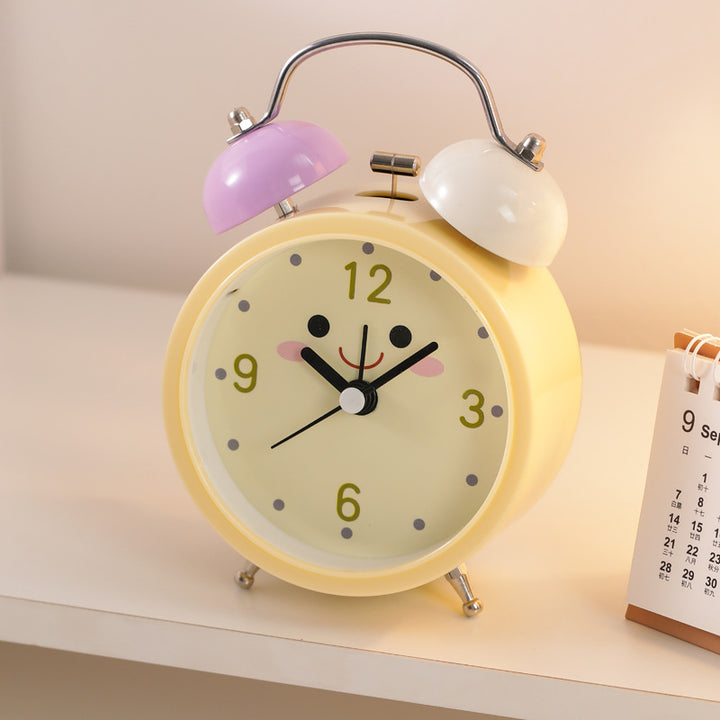 Kawaii Alarm Clock In Modern Design Stornfield