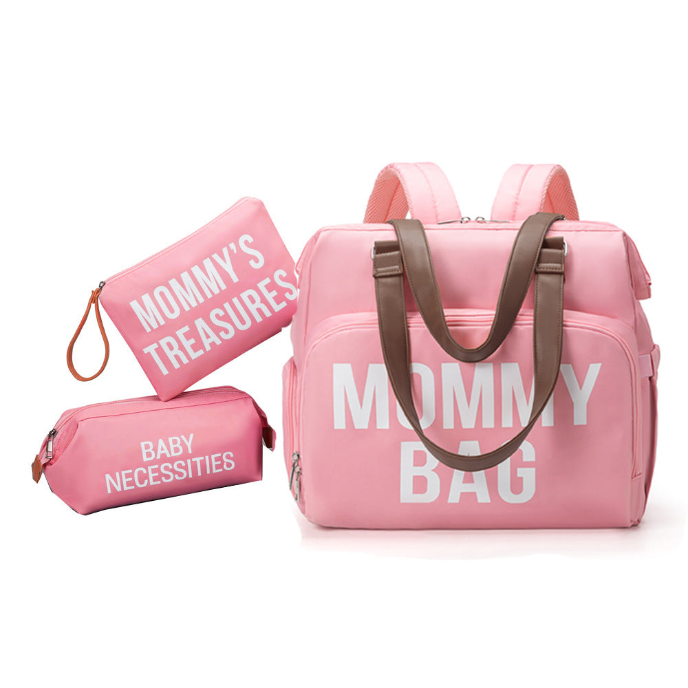 Stylish Multi-Functional Diaper Bag Stornfield