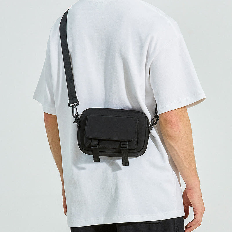 Compact Utility Crossbody Pouch Stornfield