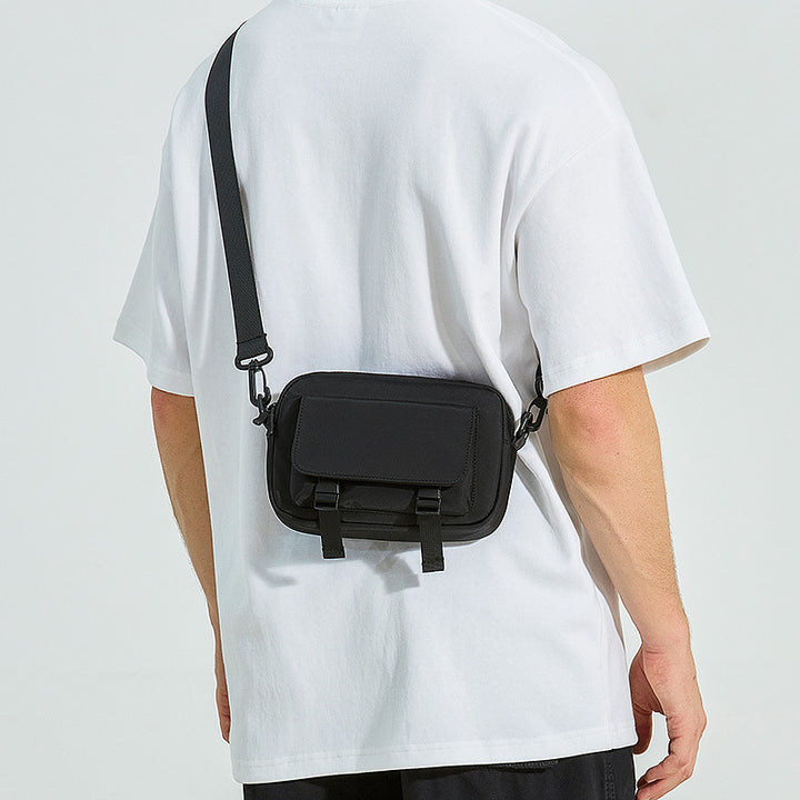 Compact Utility Crossbody Pouch Stornfield