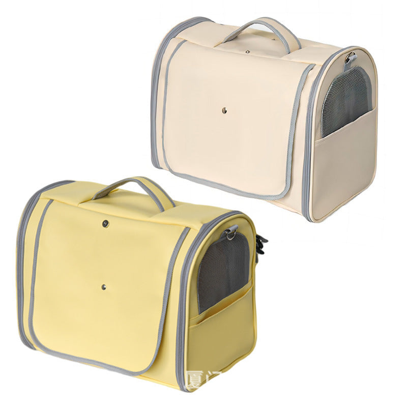 Unisex sturdy transport bag for pets Stornfield