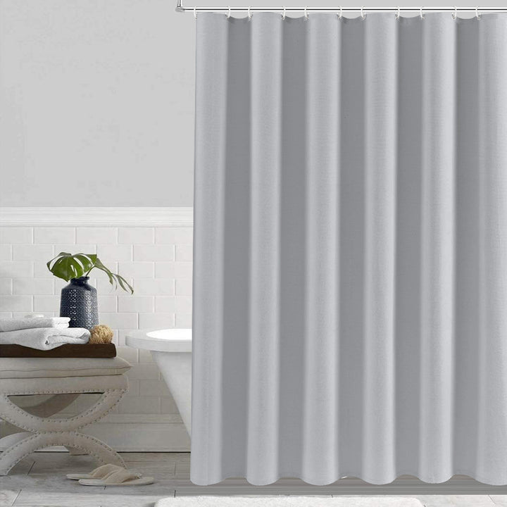 Stylish Minimalist Shower Curtain Stornfield