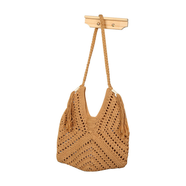 Crocheted Shoulder Bag Stornfield