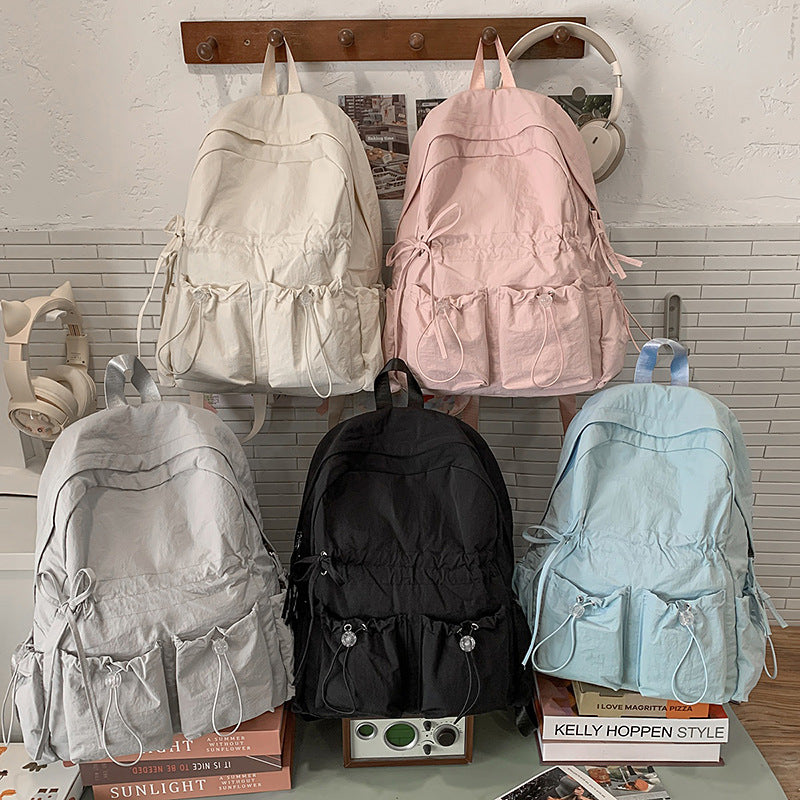 Multi-Pocket Urban Travel Backpack Stornfield