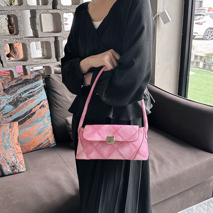 Structured Handbag