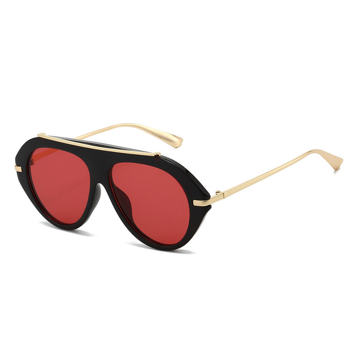 Bold Fashion Shield Sunglasses Stornfield