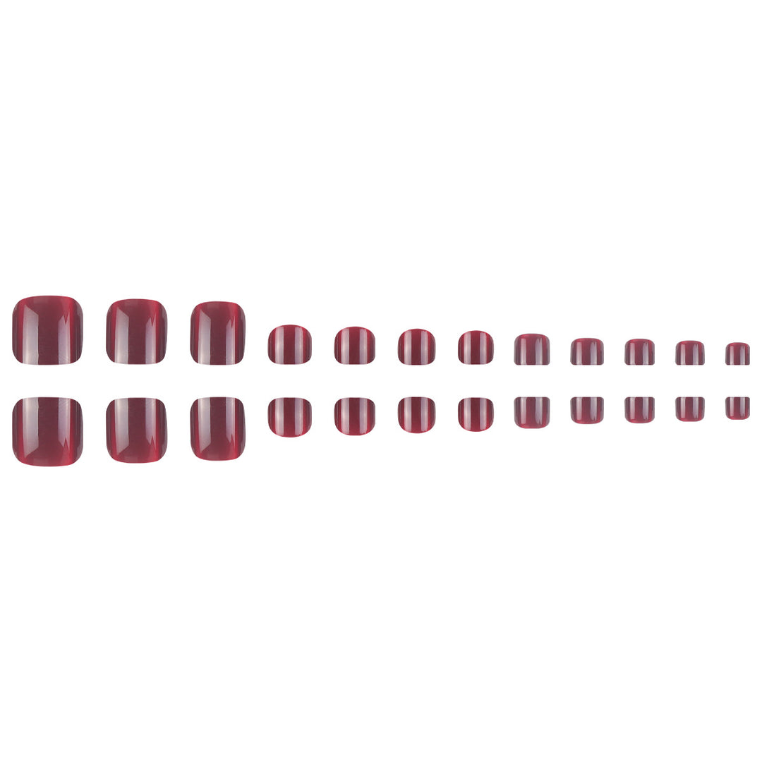Premium Gel Nail Art Extensions Stornfield