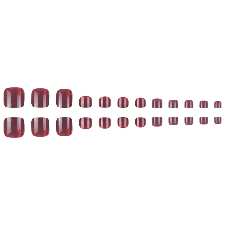 Premium Gel Nail Art Extensions Stornfield