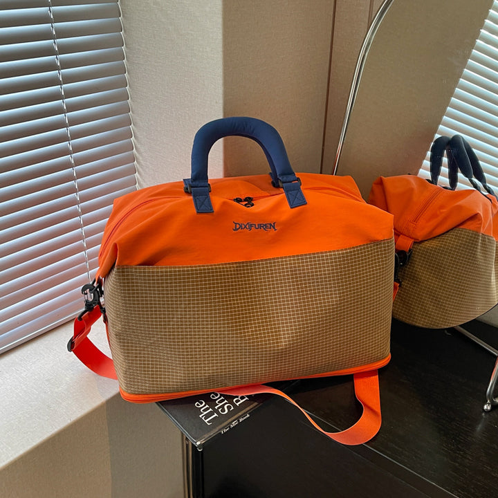 Versatile Utility Travel Duffel Bag Stornfield