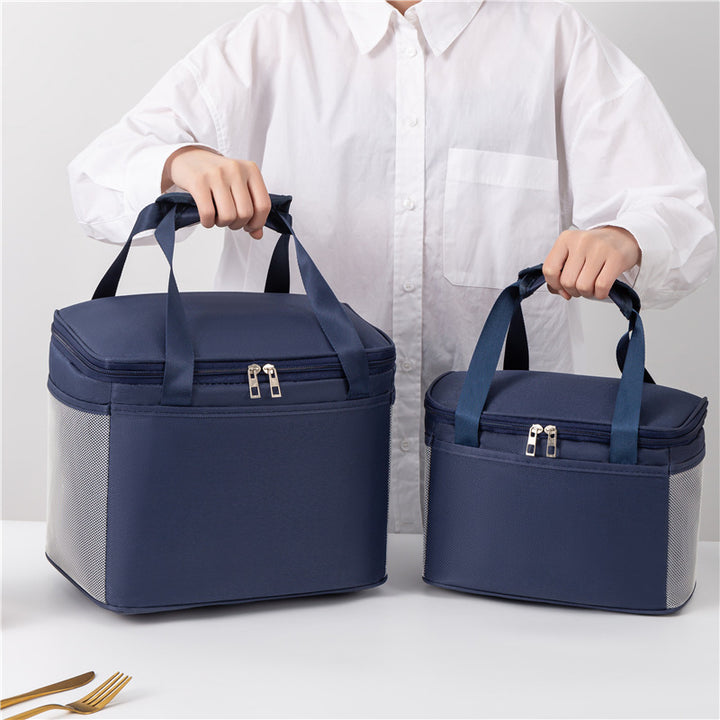 Insulated Multi-Purpose Lunch Carrier Stornfield